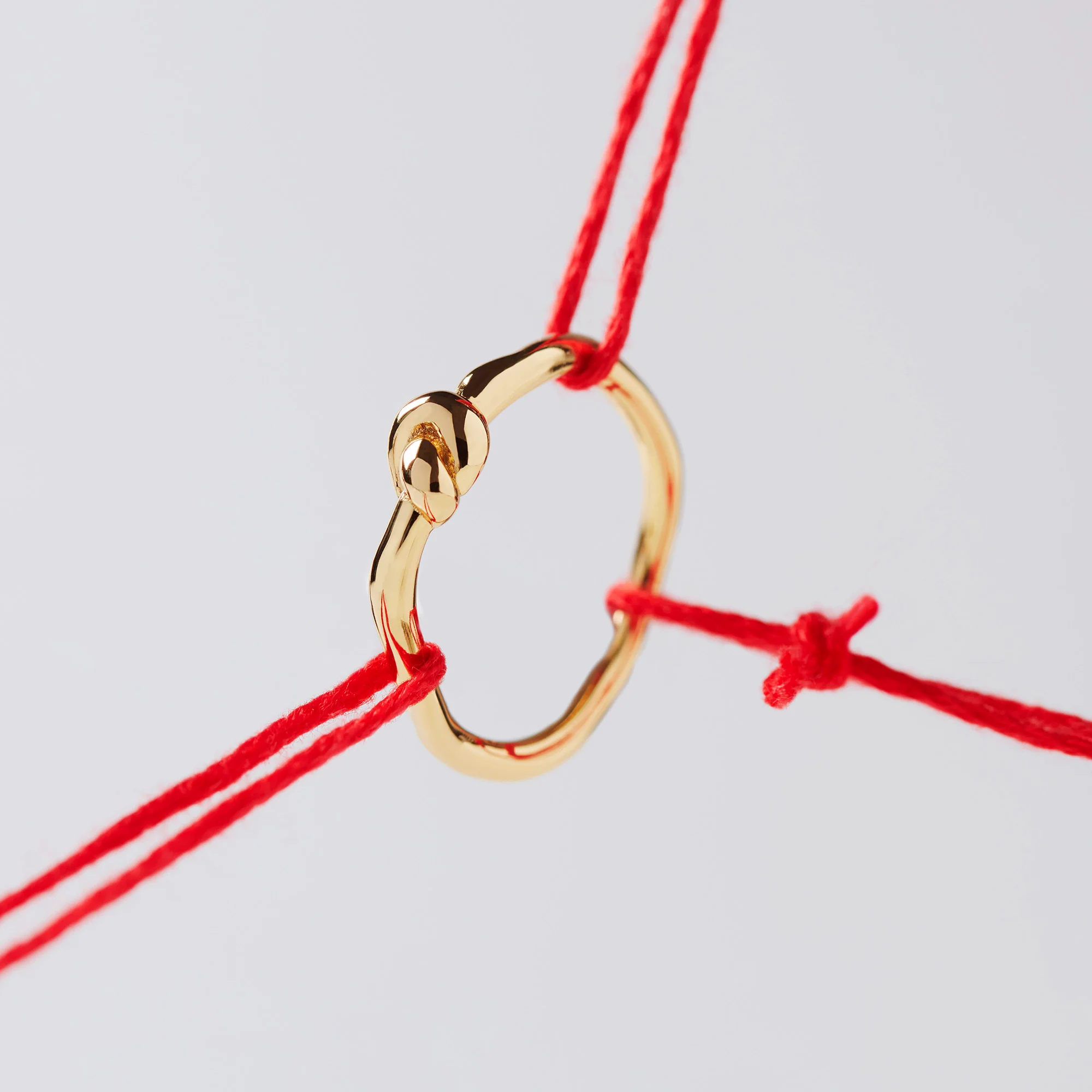 Karma Ring Silver - Image 3