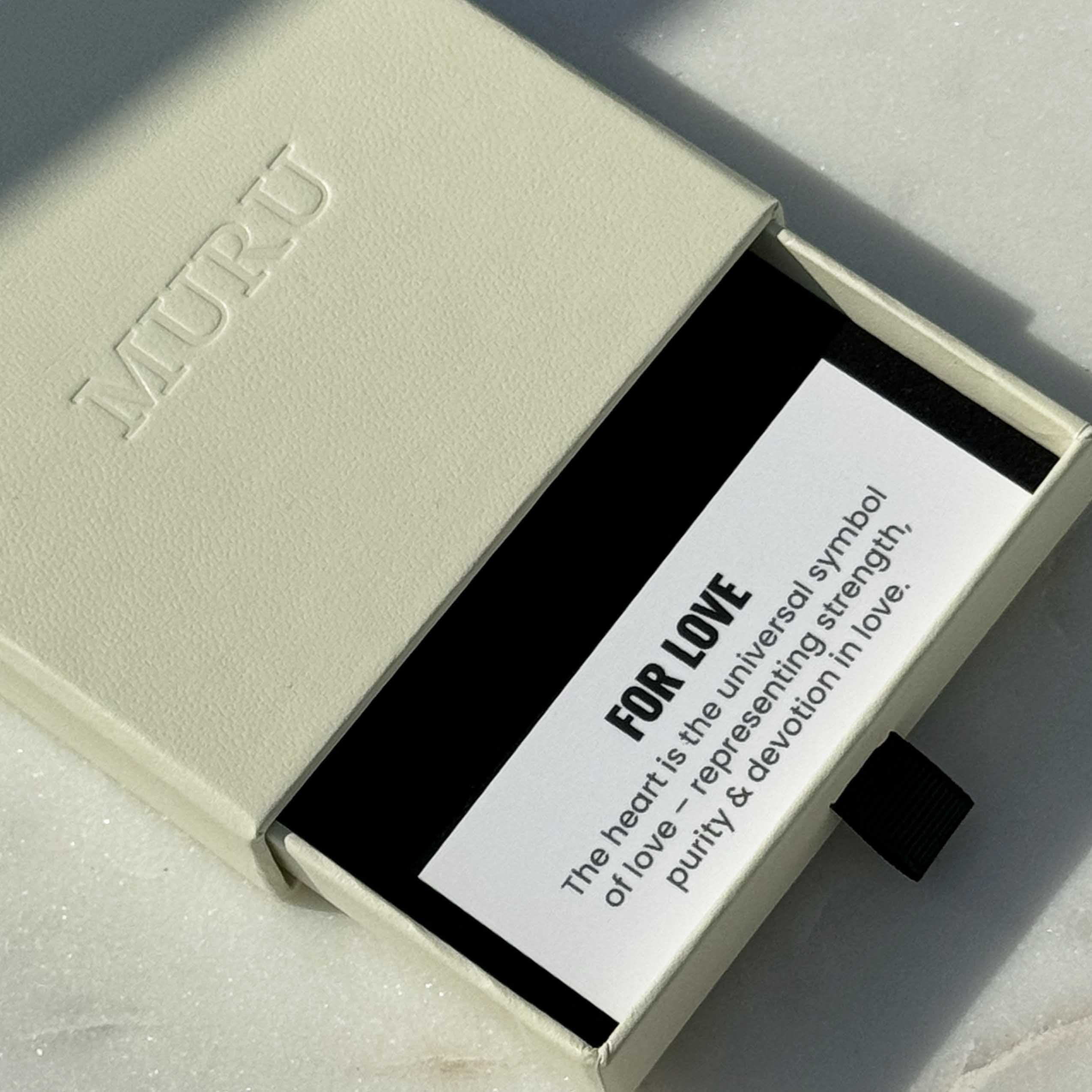 Heart Bracelet Silver - Image 5