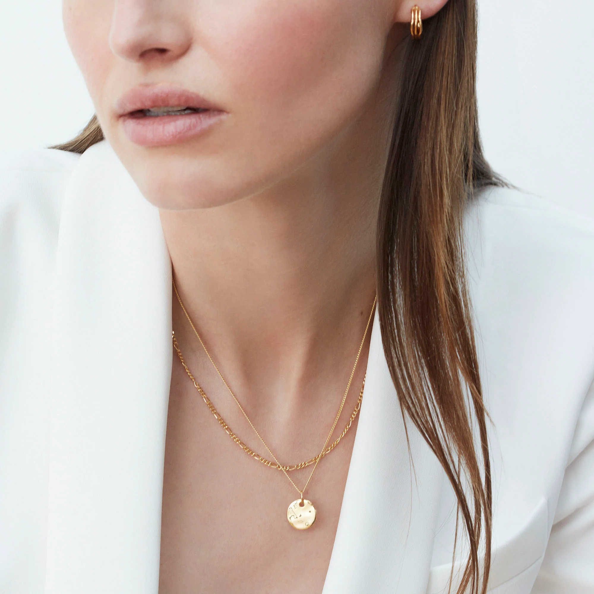 Ripple Disc Layering Set Gold - Image 3