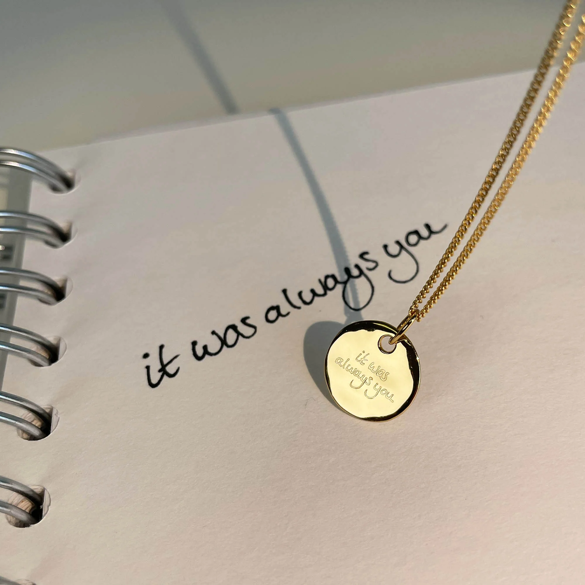 Ripple Disc Layering Set Gold - Image 7