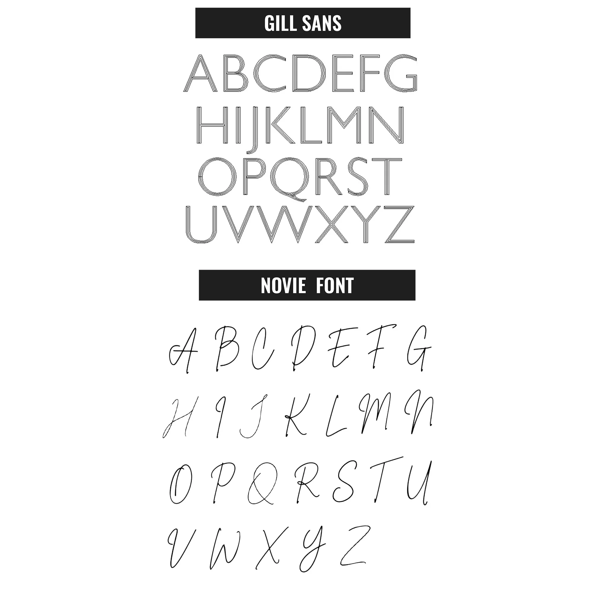 Tag Pendant Gold - Image 5