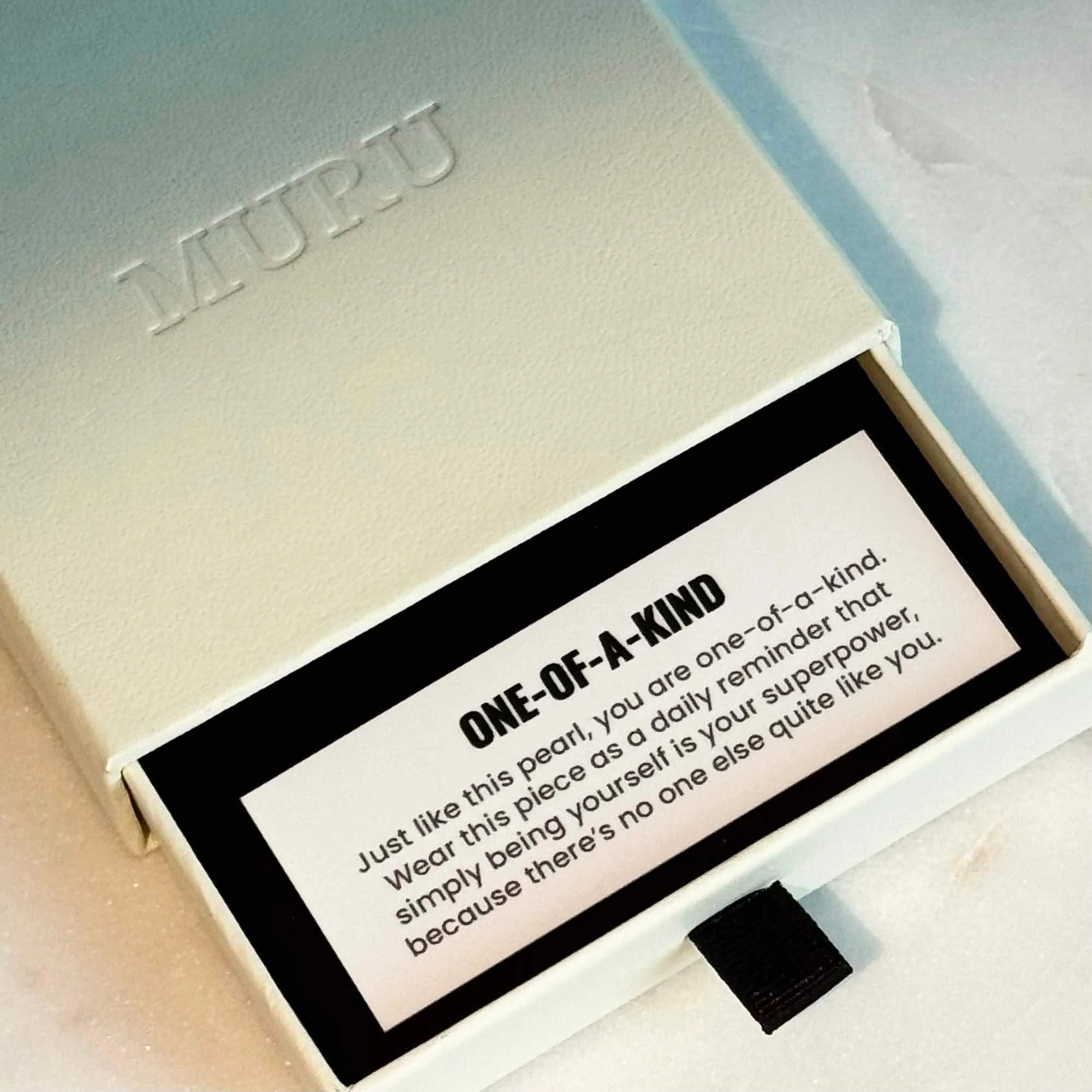 One Of A Kind Necklace Silver - Image 5