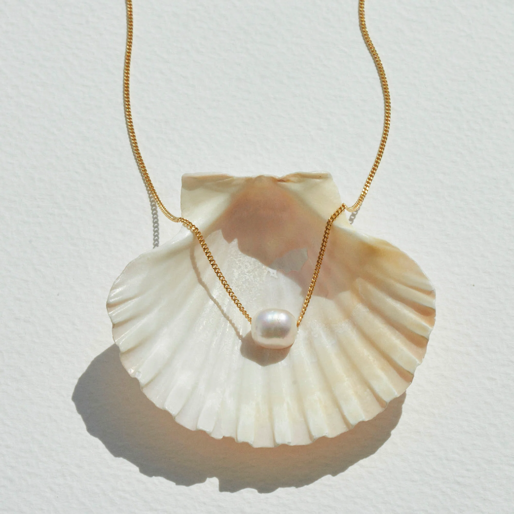 One Of A Kind Necklace Silver - Image 4